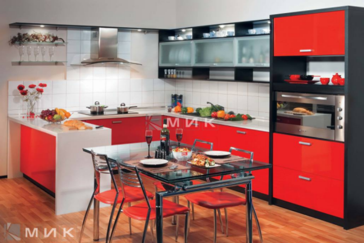 Кухня мечты: в поисках совершенных решений