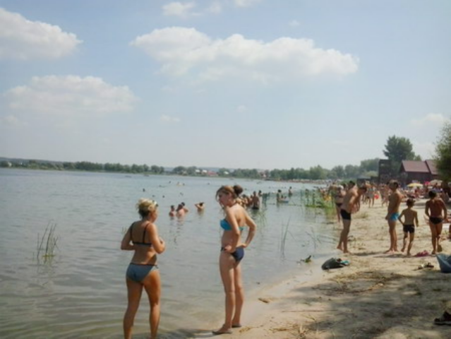 Водойми Львівщини, де можна купатися