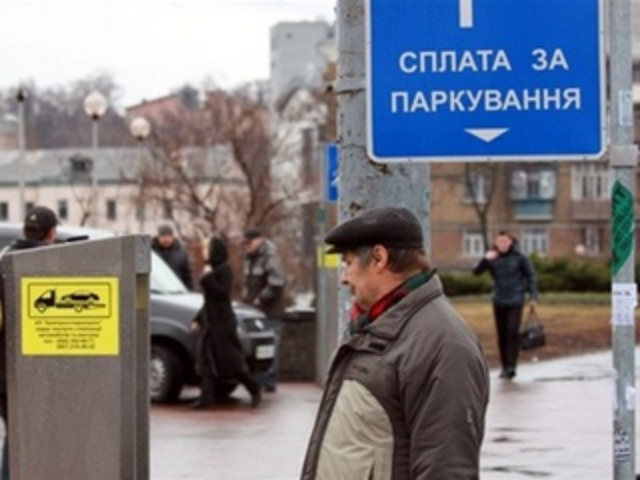 Кофе-машины на Крещатике