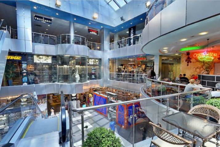 В ТРЦ снизились арендные ставки