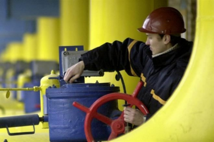 Украина приостановила закупку газа у России