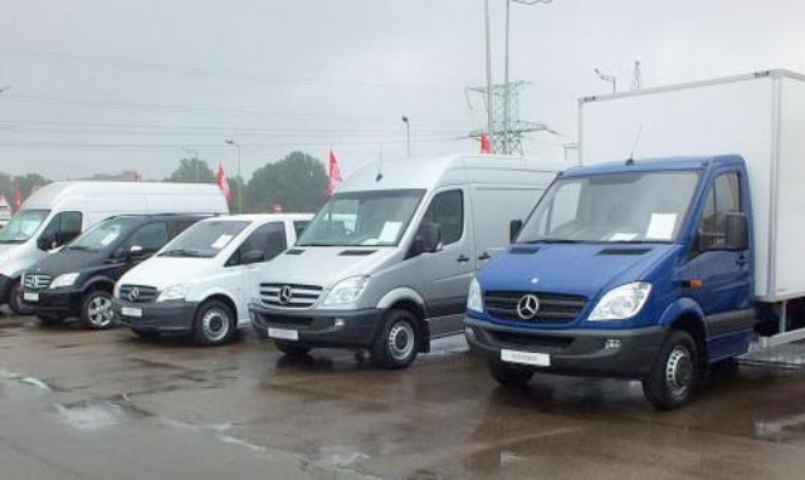 Мобилизация транспортных средств