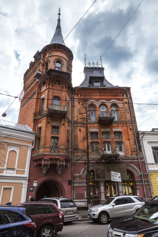 Руїни Києва