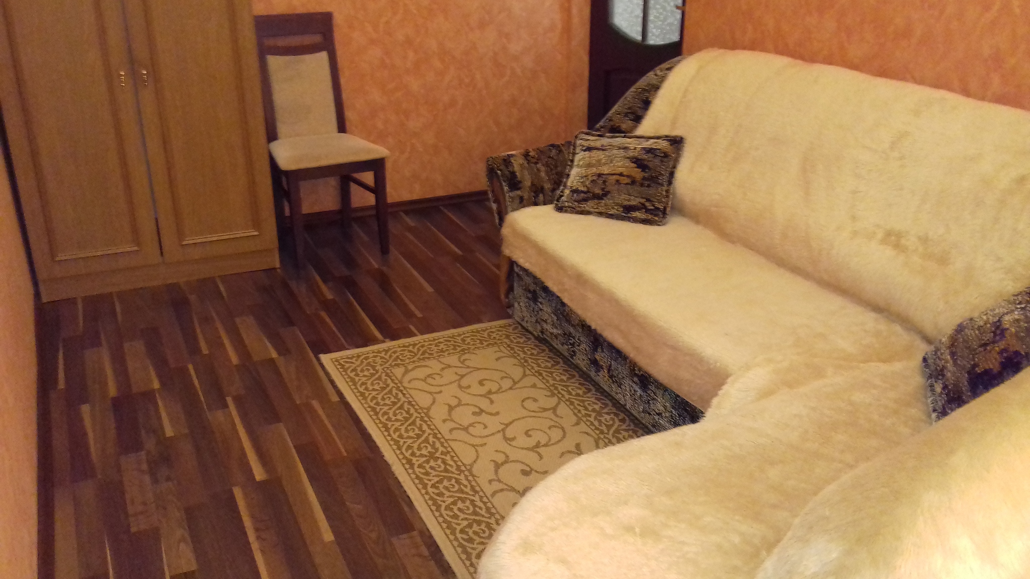 2-комнатная квартира посуточно 60 м², Мостова ул., 9