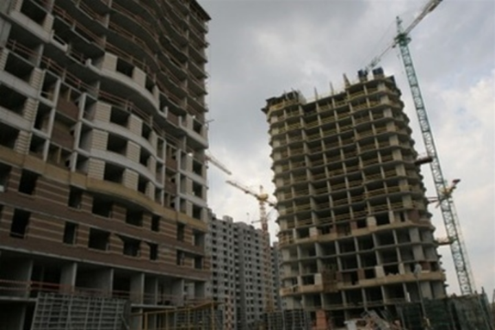 Проблемные строительные площадки в Киеве