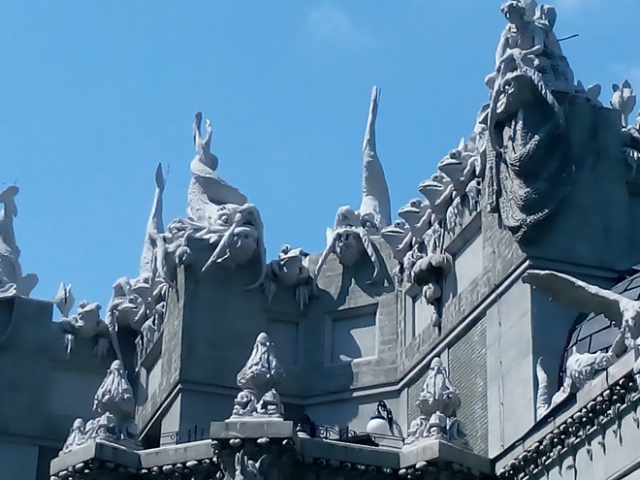 Экскурсия в Администрацию Президента