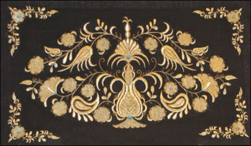 Мост возле Голосеевского парка в Киеве