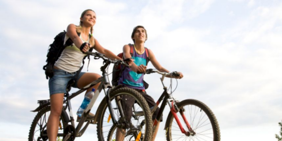 Велопоход выходного дня