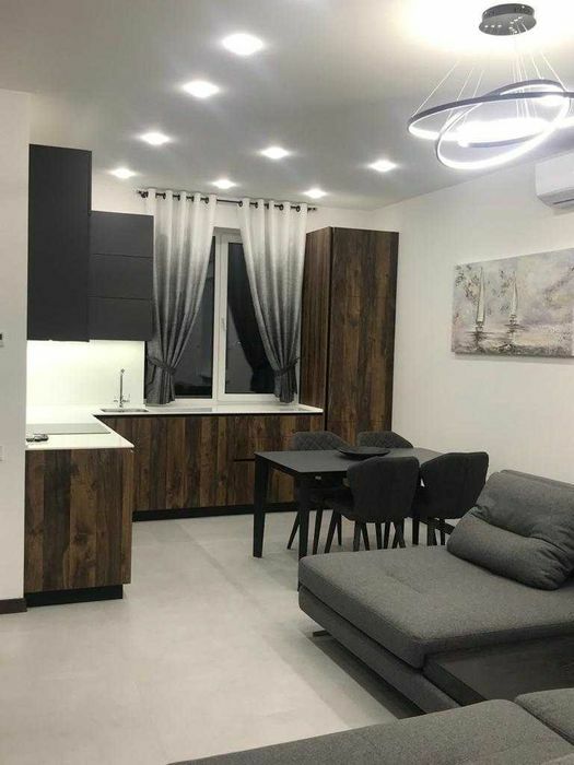 Аренда 3-комнатной квартиры 90 м², Исполкомовская ул., 24А