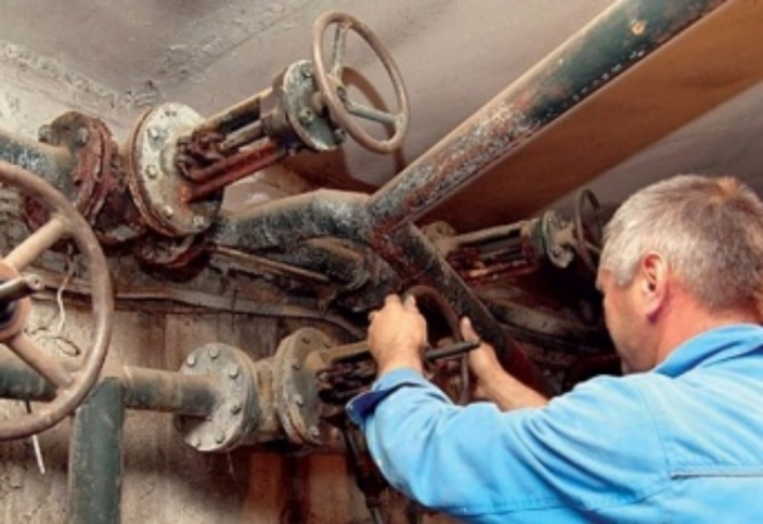 Отключение воды в Одессе 25 июня