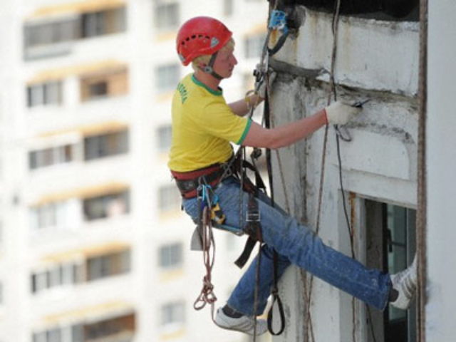 Ремонт многоэтажных жилых домов