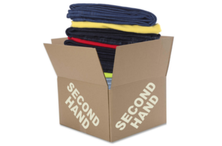 Все о секонд-хенде