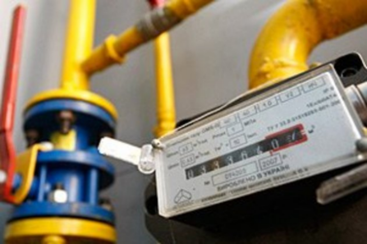 Программа установки счетчиков газа