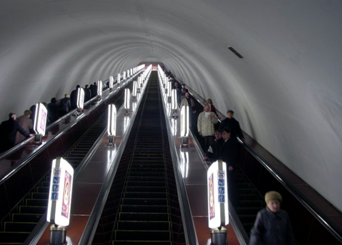 Секреты киевского метро