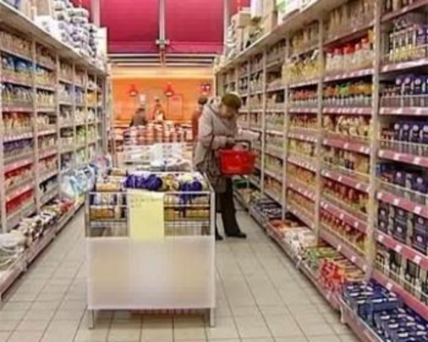 Підвищення цін на продукти