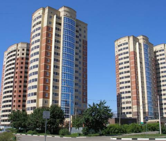 Цены на квартиры в новостройках Киева