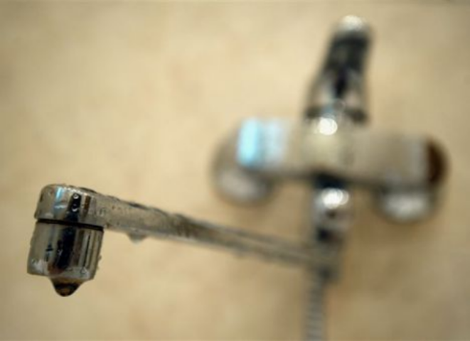 Отключения горячей воды в Киеве
