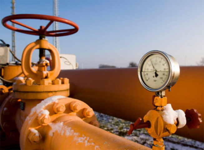 Поставки газа из России