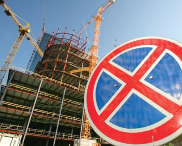 Незаконное строительство в Киеве