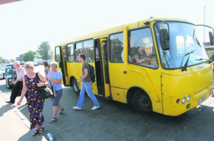 "Революция" в киевских маршрутках: появится транспорт с системами оповещения и охлаждения