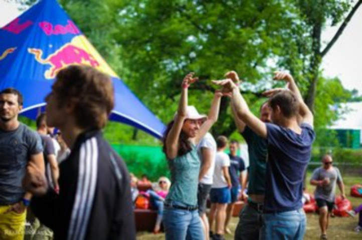 Бесплатный фестиваль на Трухановом острове