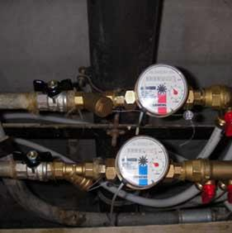 Фильтры воды в Днепропетровске