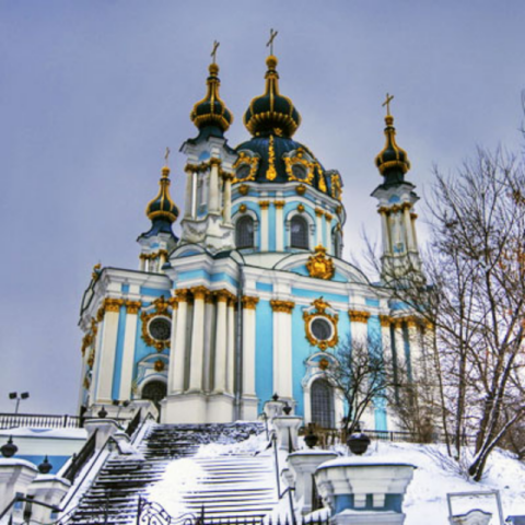 Андреевская церковь