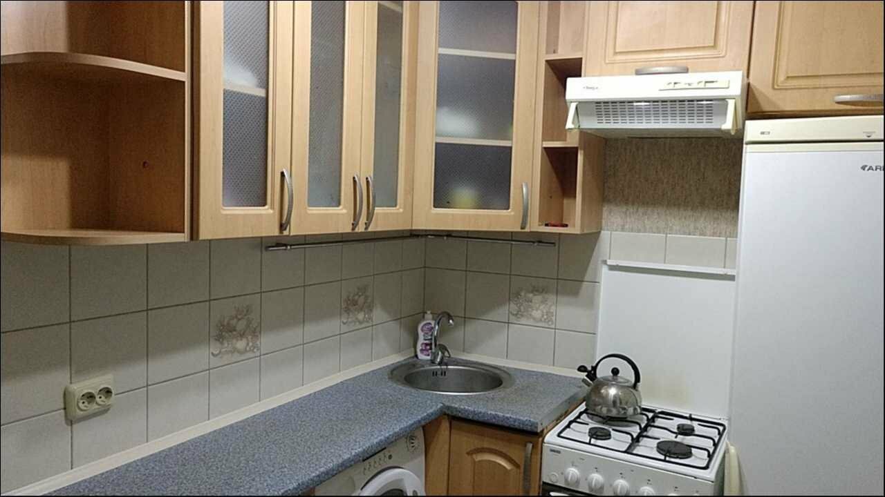 Аренда смарт квартиры 35 м², Героев Труда ул., 19