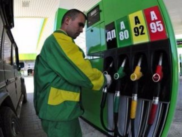 Что украинские АЗС продают под видом А-95
