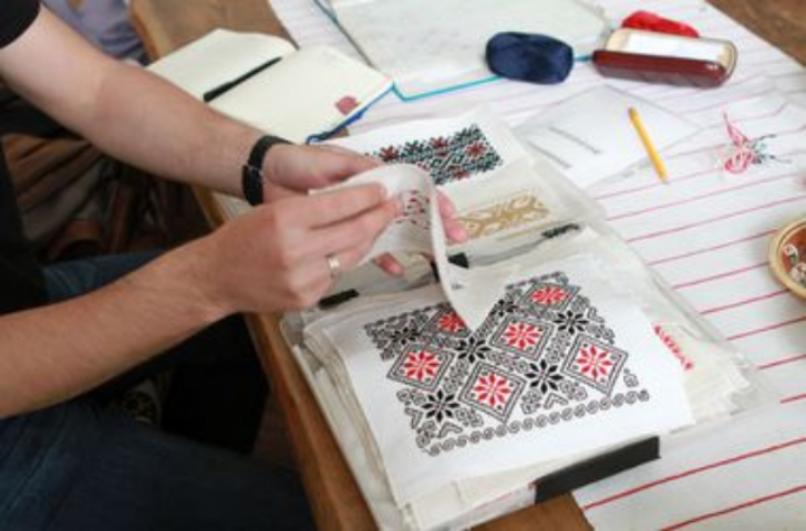 День вышиванки: секреты и мифы украинской вышивки