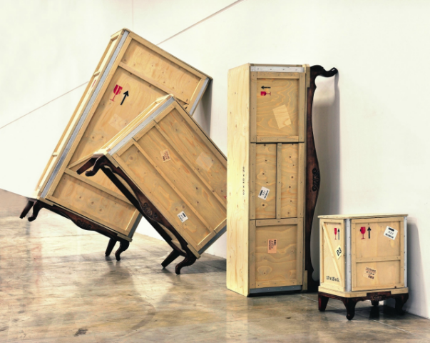 Ресайклинг в промдизайне: 6 примеров