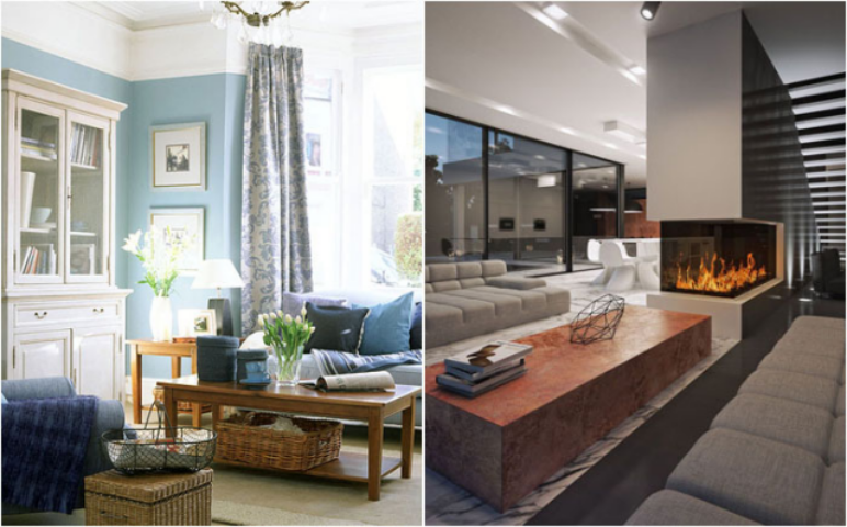 30 современных гостиных от лучших мировых дизайнерских компаний