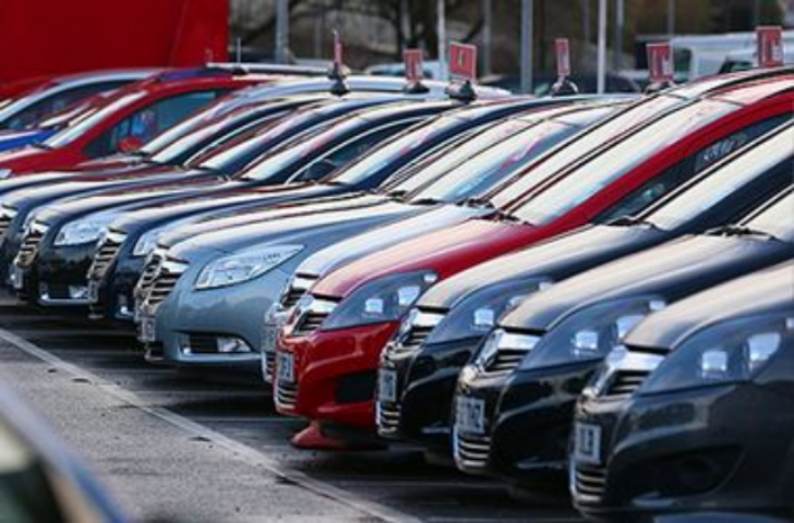 ТОП-5: Какие автомобили покупали украинцы в апреле