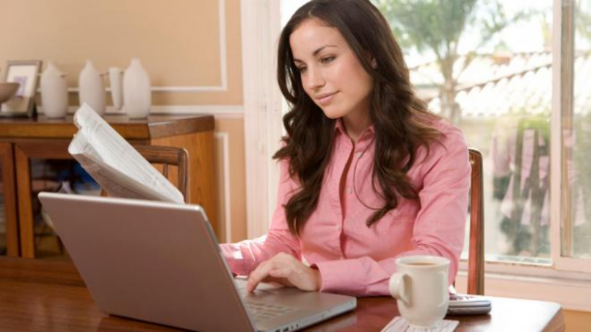 Мифы о работе на дому, которые легко развенчать 