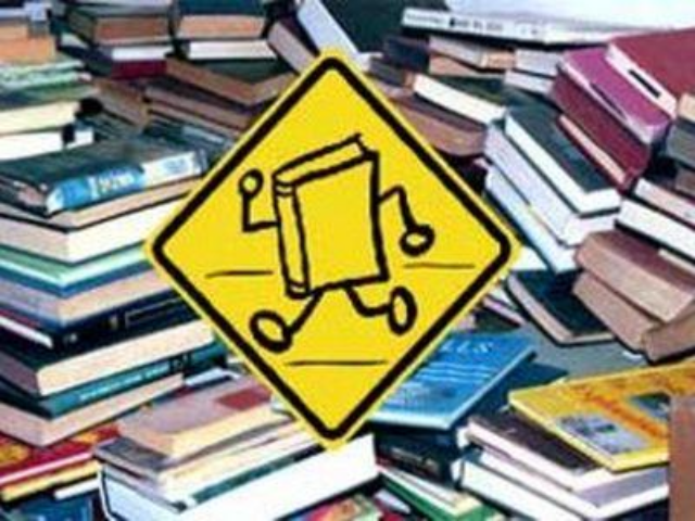 Книги "напрокат" нумеруют и регистрируют