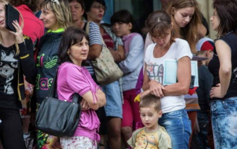 Беженцы с Донбасса и рынок недвижимости Киева