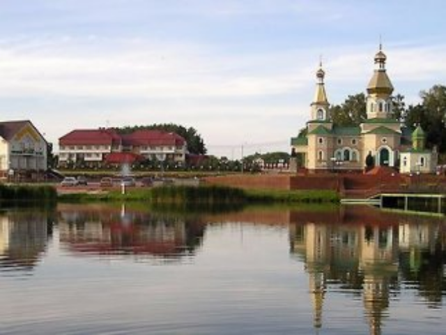 Куда поехать на майские под Киевом