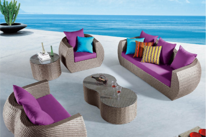 Вокруг да около дома: 15 вариантов outdoor-мебели