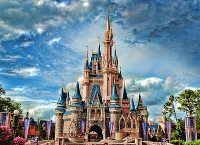 Под Киевом открылся зоопарк в стиле Disney