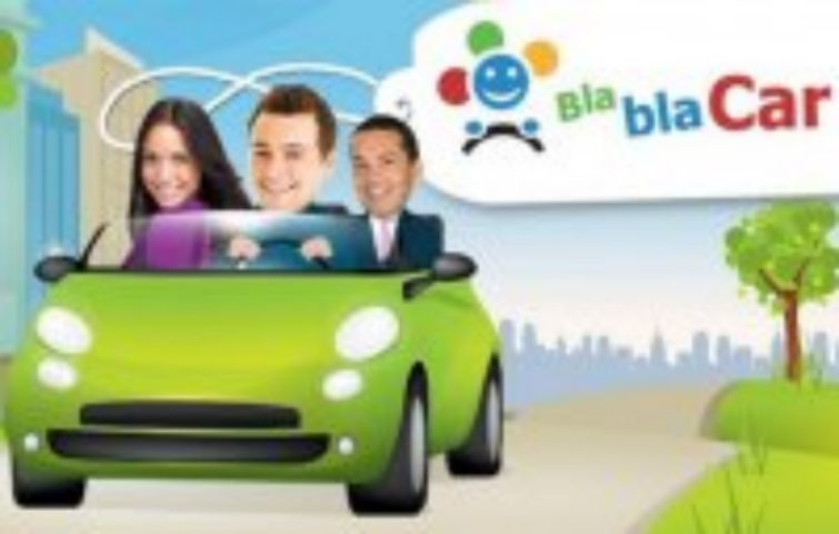 Сокращаем расходы на путешествие: сервис поиска попутчиков BlaBlaCar