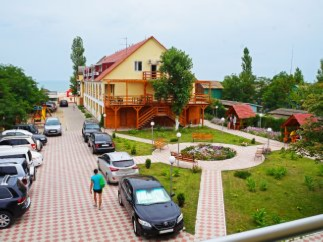 На майские праздники отели в Одессе подорожали на четверть