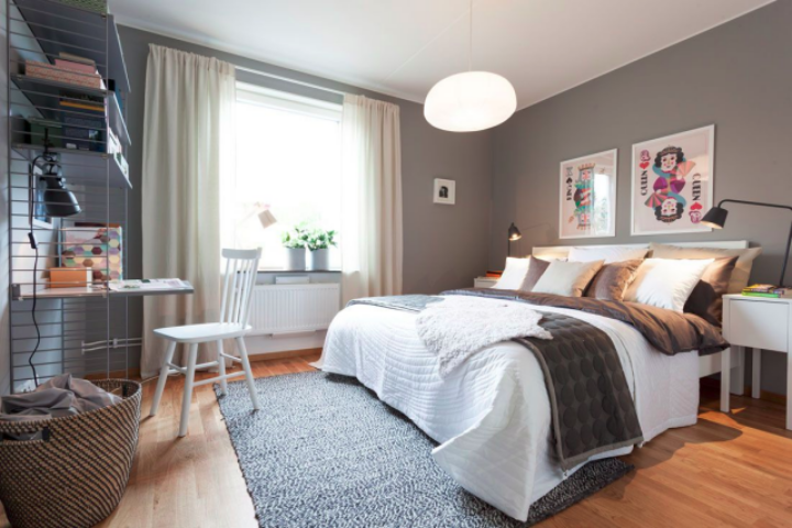 Как переделать разные комнаты за выходные: гид по экспресс-ремонту