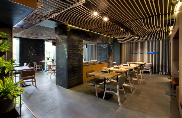 Ресторан «Одесса» в Киеве