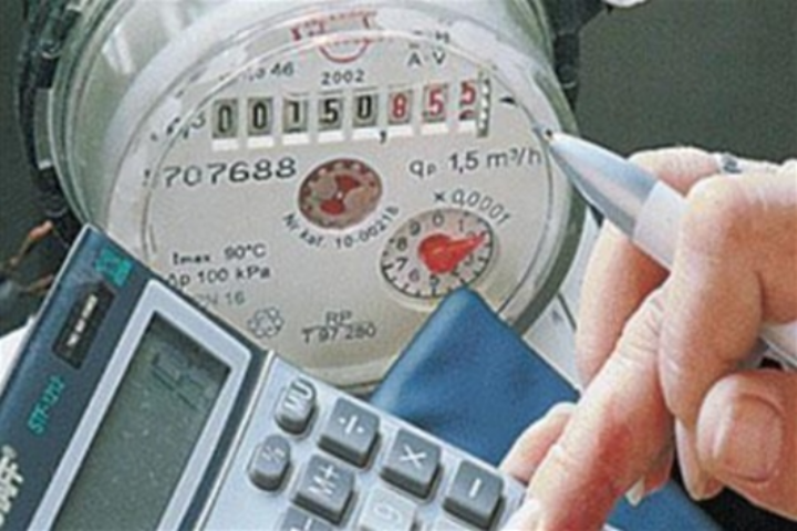 Счетчики тепла установят во всех домах Киева