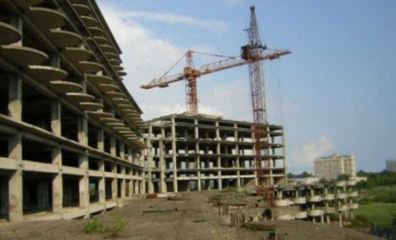 Заморожено: Какие ТРЦ Киева не откроют свои двери в этом году