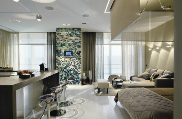 Квартира для одного в Киеве