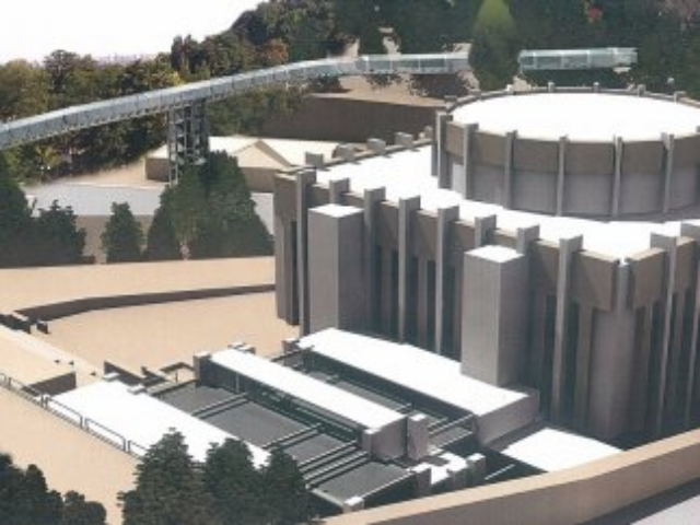 Как обустроят центр Киева