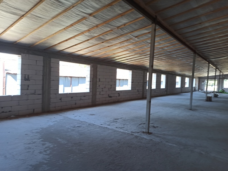 Аренда склада 755 м², Красноткацкая ул.