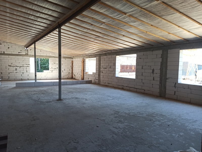 Аренда склада 755 м², Красноткацкая ул.