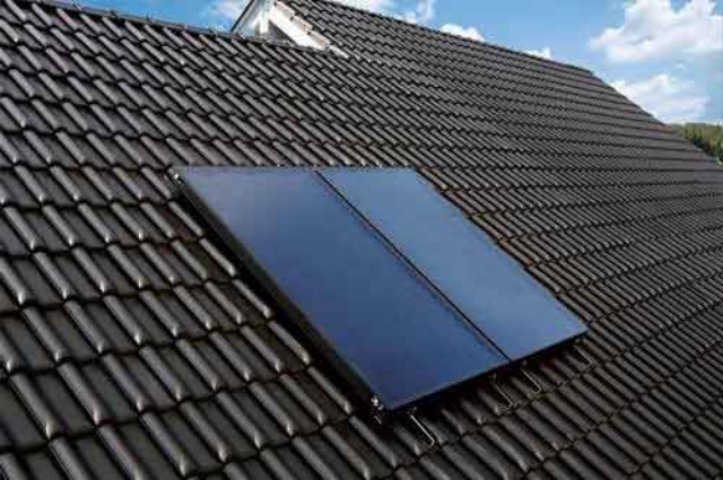 Сонячні колектори львівських майстрів утричі дешевші за іноземні